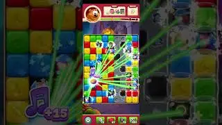Toonblast level 9894
