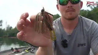 Weekend Rage - Why the Rage Scounbug for a Fall Jig Trailer - Dylan Akins