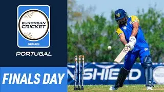 🔴 ECS Portugal, 2024 | Finals Day | 14 Apr 2024 | T10 Live Cricket | European Cricket