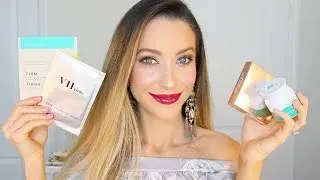 Current Beauty Favorites Spring 2018