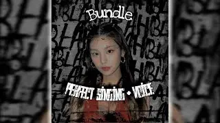 Perfect Singing + Voice +(booster's) Subliminal Bundle