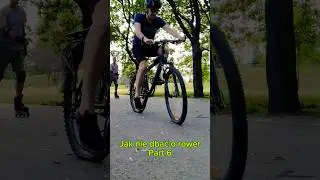Jak nie dbać o rower cz. 6. Ciśnienie w oponach!  #biketips #biketipsandtricks #rowerowetipy #diy
