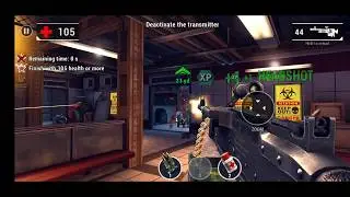 UNKILLED PART-2 WALK THROUGH ZOMBIES GAMES |HACK AND UNLIMITED GUNS