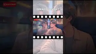 Dreams Tonight |  Feel Good Anime Music Video