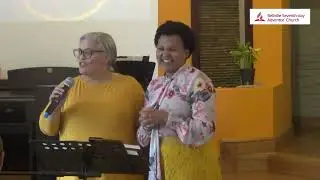 Bellville SDA Church Lessons In Music led by Sr Rochelle Terry: Part 2