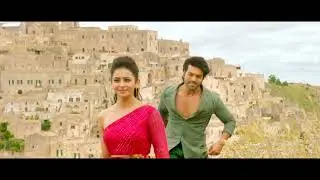 Laychalo Video Song || Bruce lee Movie || Ram Charan, Rakul Preet Singh || S.S Thaman