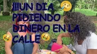 COMO FUE PEDIR DINERO EN LA CALLE (MEDELLIN, COLOMBIA)