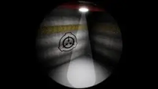 How to get the gate guardian SCP-001 badge in Creepypasta Life.