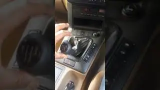 bmw e36 gear lever bush kit replaced n testing👌👌👌👌😊