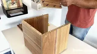 Cómo armar tu V BOX STAX: Paso a paso para organizar tus vinilos 🎶