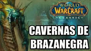 WoW Classic - 20th Anniversary | Shadow Priest | Cavernas de Brazanegra