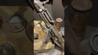 MG-34 PANZER MACHINE GUN #gunshorts #ww2 #worldwar2 #panzer #history #callofduty #guncollection