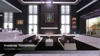 Imagine Tomorrow - House Walkthrough FFXIV