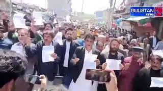 Jammu & Kashmir Politicians Condemn Pahalgam Attack | All-Party Protest Demands Action