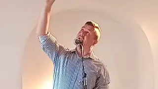 Live @ The Trades Club Open Mic Night - Hebden Bridge - April 2025