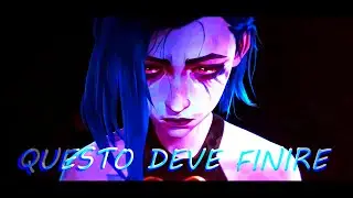 [AMV] Arcane - Questo Deve Finire - 2K + SUB ITA/ Tv MULTICartoni