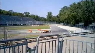 Prima Variante - Marzi Sport Test Day - Monza 2013