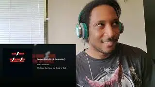 Black Sabbath-SnowBlind Reaction!