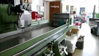 ELB-SCHLIFF Surface Grinding Machine