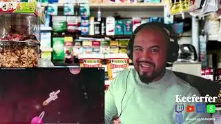 Keeferfer Reacts: Aesop Rock - Drums on the Wheel