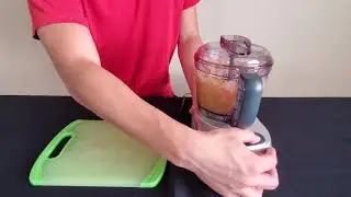 Cuisinart Elemental 4-Cup Chopper/Grinder Unboxing