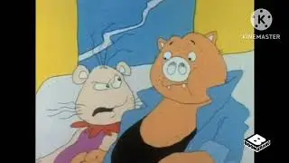 Zazoo U on Boomerang (circa 2025)