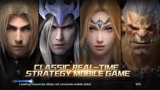 Warbound Storm เกม Card+Strategy แนว Battle Realm สร้างกองกำลัง วางแผน กำจัดศัตรู CBT แล้ววันนี้!!