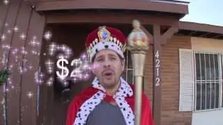 San Antonio HUD Homes -- HUD King tours 4212 Silver Lake