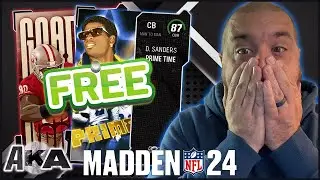 How To Get FREE AKA Cards In MUT 24!