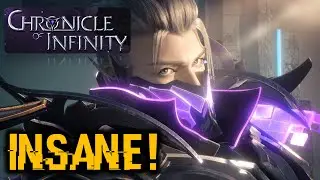 Chronicle of Infinity - INSANE GRAPHICS!?!