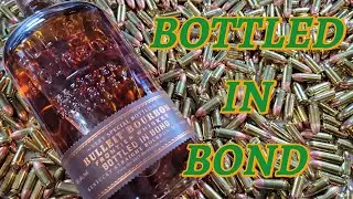 Bulleit Bourbon Bottled in Bond: A new High Rye Hero!?