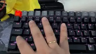 Keychron K4v2 Spacebar Sound