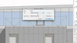 Sess&otilde;es Online ArchiCAD 8