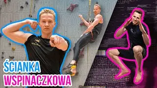Wojtek Sobierajski vs Hubert Przytuła|Speed climbing|POTRZYMAJ MI DRINA