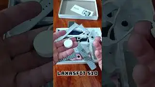 Reloj inteligente Laxasfit Series 10
