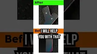 3d showcase design for an iPhone created with dall-e 2 re-edited to make it usable