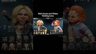 Завершающий приём Чаки и Тиффани Call of Duty Black Ops 6 #cod #blackops6 #warzone #bo6 #callofduty