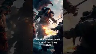 The Truth Behind Blackbeard's Beard Fuses
