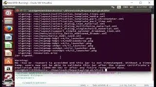Лаборатория атак на переупаковку Android