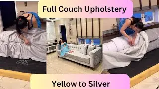 The Most Satisfying Couch Flip I&rsquo;ve Ever Done!