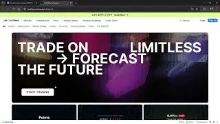 Что такое токен Limitless ($LMTS) | Обзор токена $LMTS