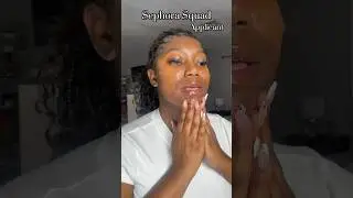 Sephora Squad 2024 #shorts #sephora #makeup