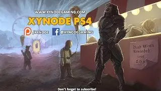 ESO - Xynode Streaming Elder Scrolls Online - (  1 august 2017 )