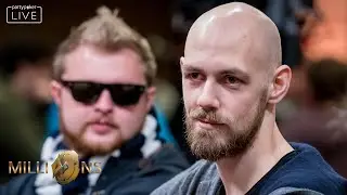 HIGHLIGHTS Main Event Final Table | MILLIONS Barcelona 2018