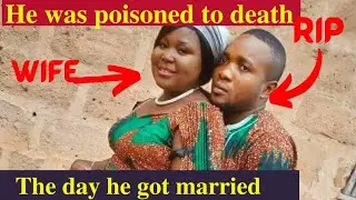 A Young Man and 5 Others Were Poisoned on His Wedding - True Story