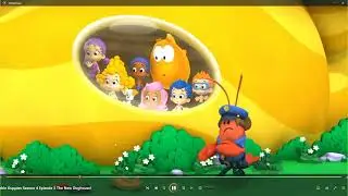 Officer Miranda (Bubble Guppies) Reacts That the Tiny Chef Show is Killed Off on Jan. 13, 2026
