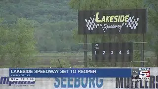 Racing fans ready for action to return to Lakeside Speedway