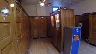 Denver's Firefighters Museum upstairs
