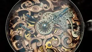 Oculus Tempus Watch - Đồng hồ Mắt Thời Gian - chienli
