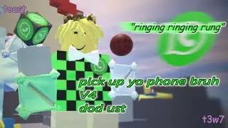 pick up yo phone bruh v4 (Whatsapp Devesto Chase Theme) - DOD UST